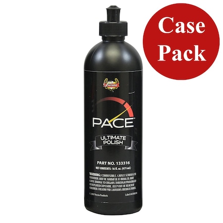 Presta PACEUltimate Polish - 16oz - 133316CASE